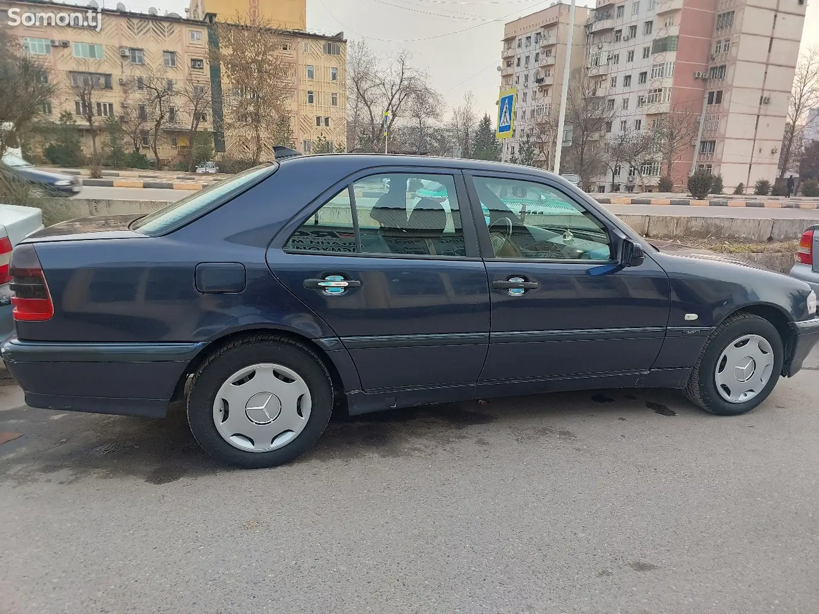 Mercedes-Benz C class, 1998-1