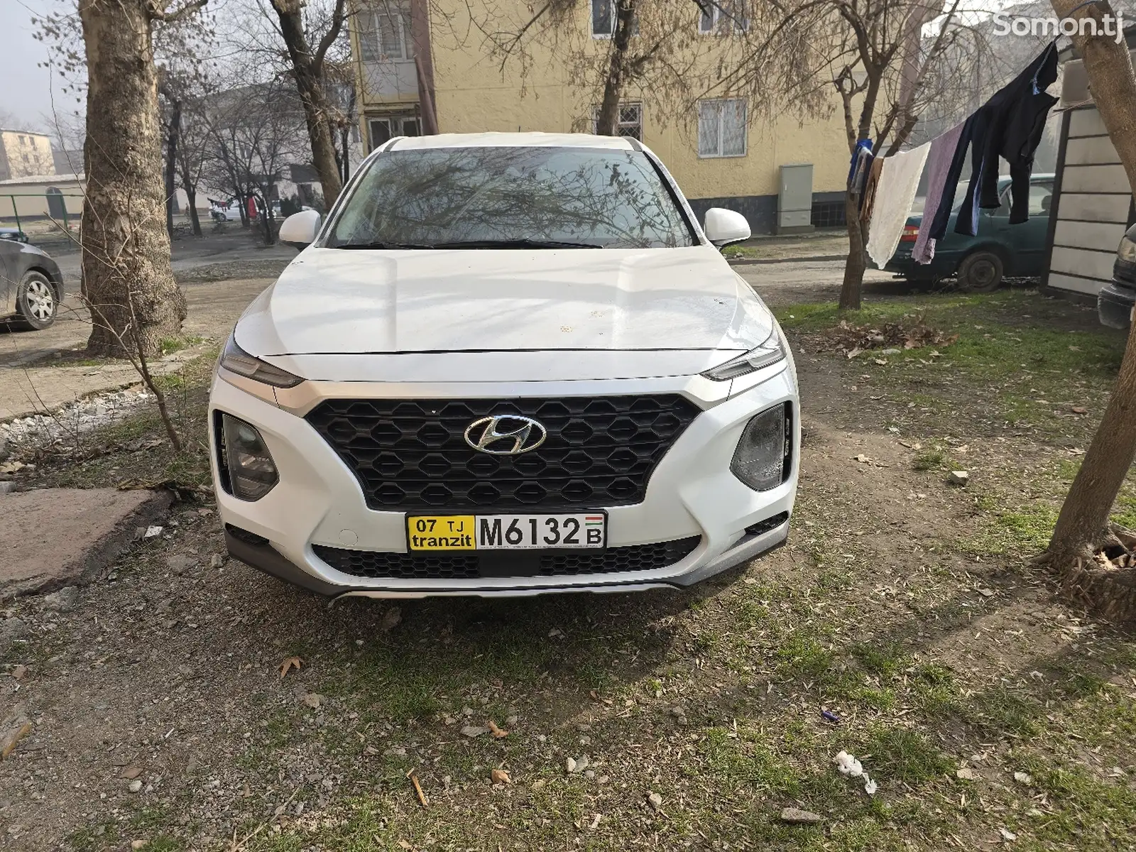 Hyundai Santa Fe, 2019-1