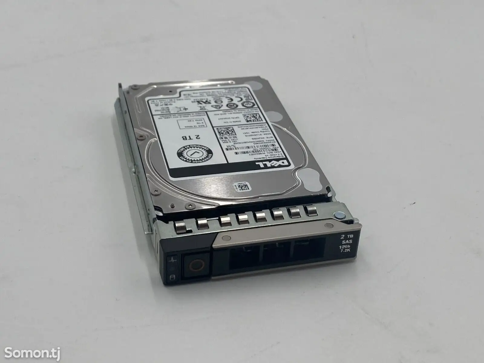 Жесткий диск SAS ST2000NX0463 G14 2-TB 12G 7.2K 2.5