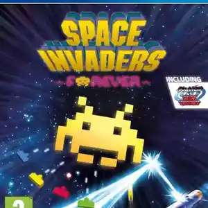 Игра Space invaders forever для PS-4 / 5.05 / 6.72 / 7.02 / 7.55 / 9.00 /