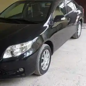 Toyota Axio, 2011