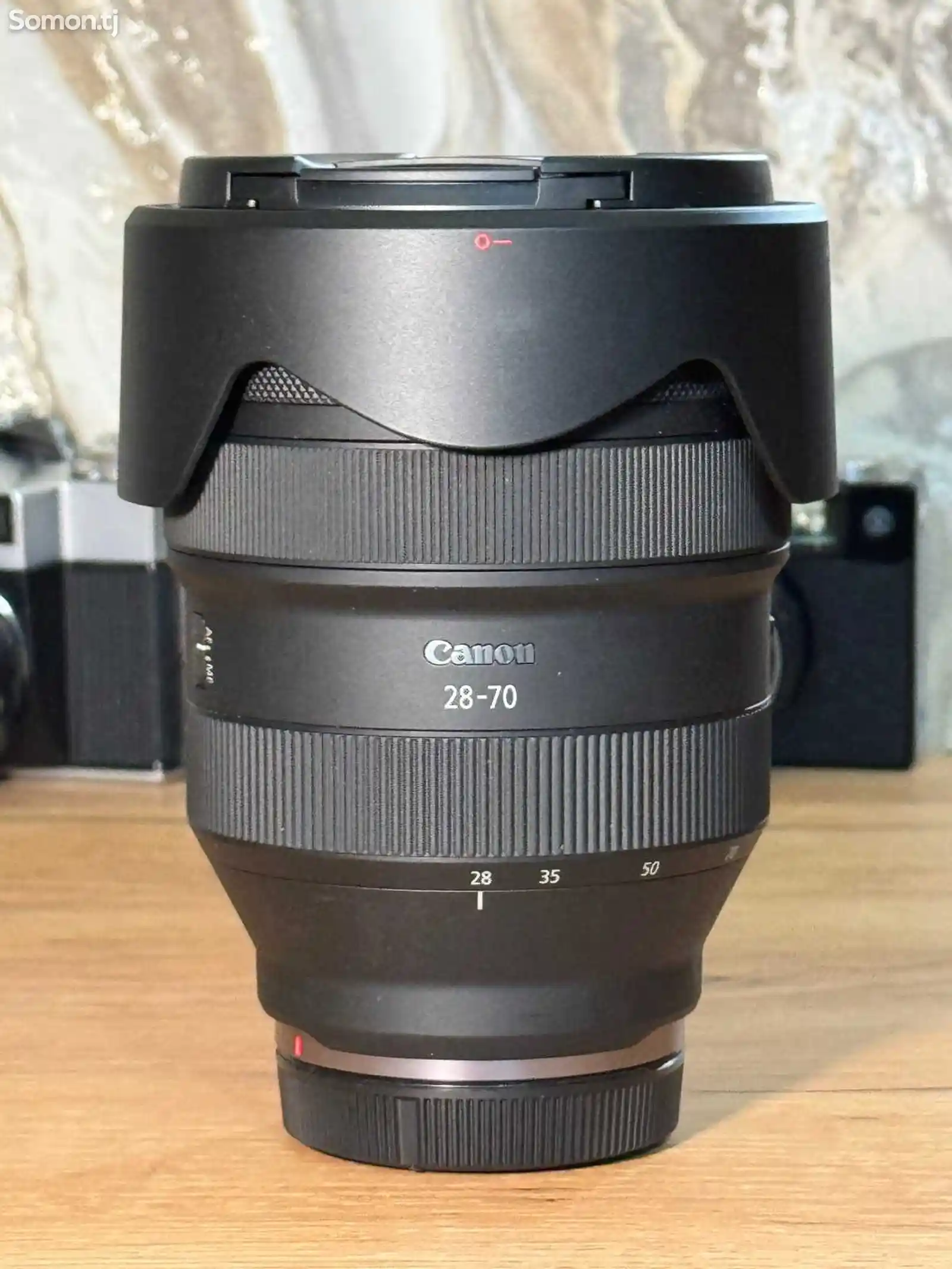 Объектив Canon RF 28-70 F2.0