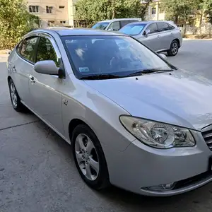 Hyundai Avante, 2007