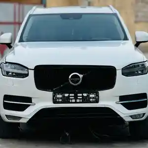 Volvo XC90, 2017