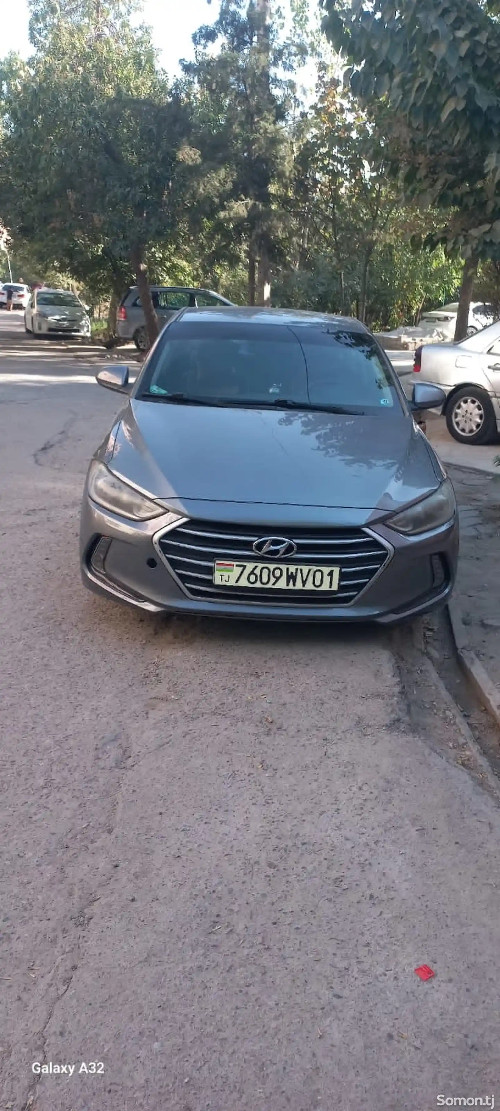 Hyundai Elantra, 2018-1