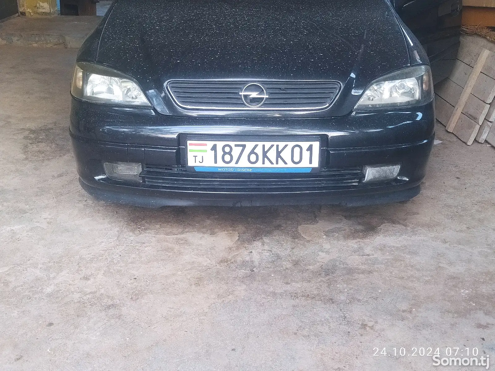 Opel Astra G, 2004-1