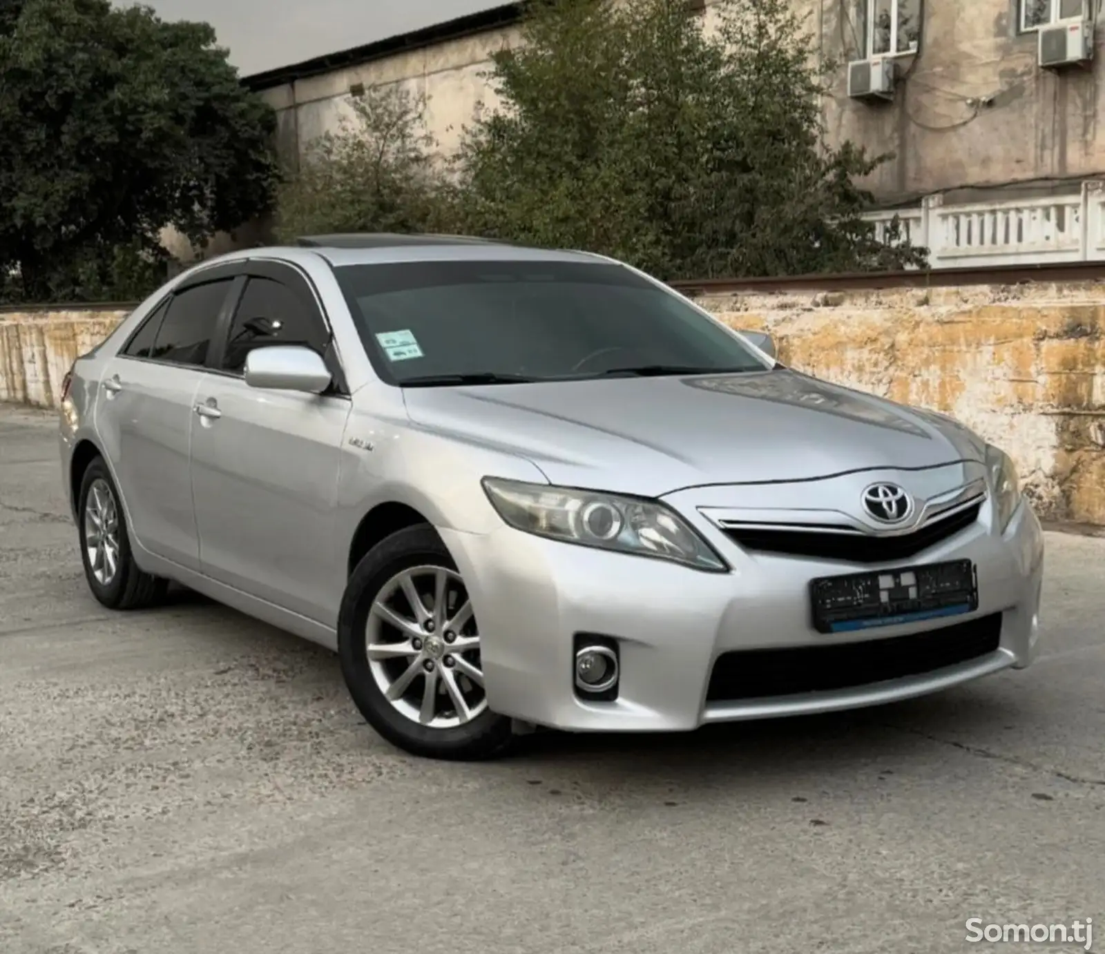 Toyota Camry, 2011-1