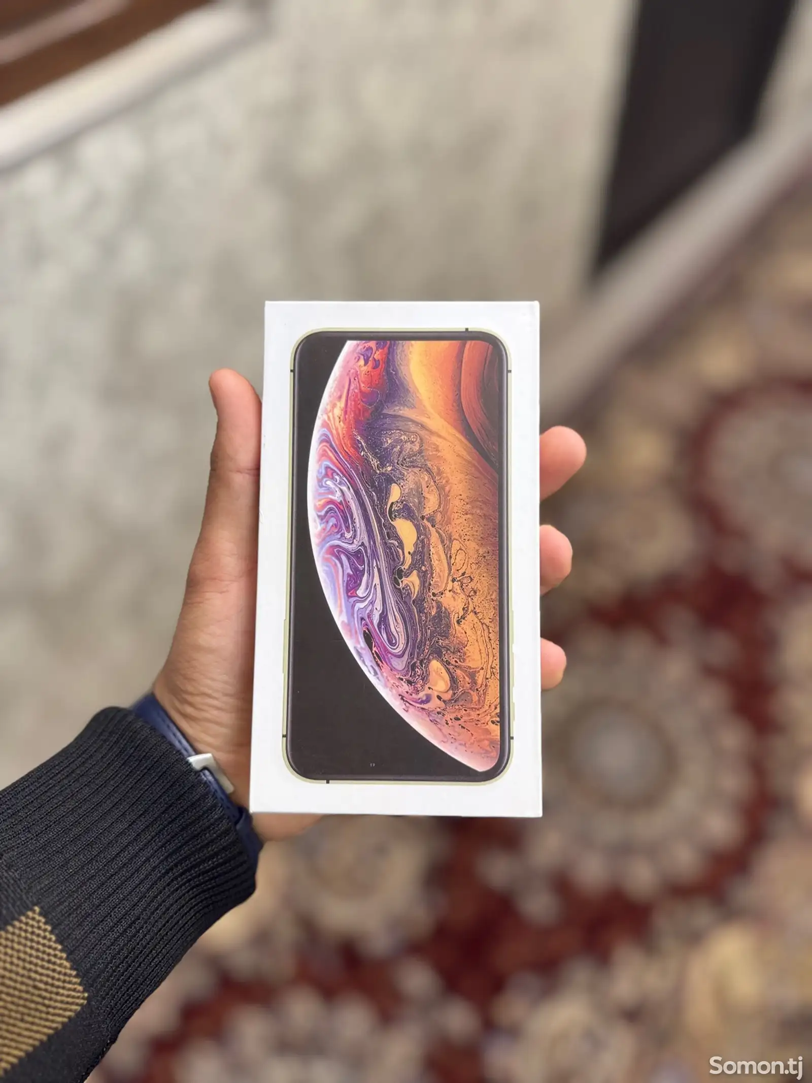 Apple iPhone Xs, 64 gb, Gold-2