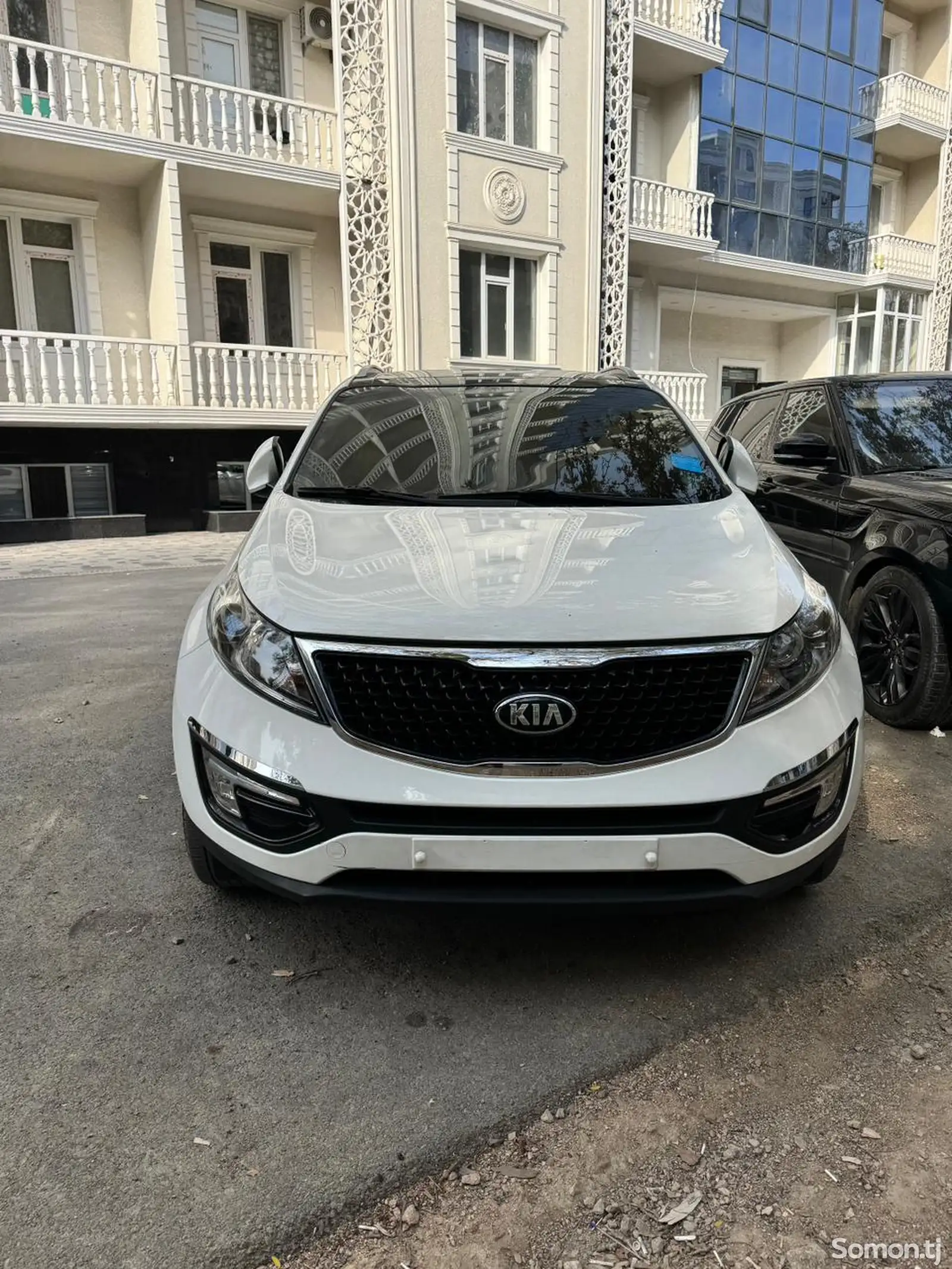 Kia Sportage, 2014-4