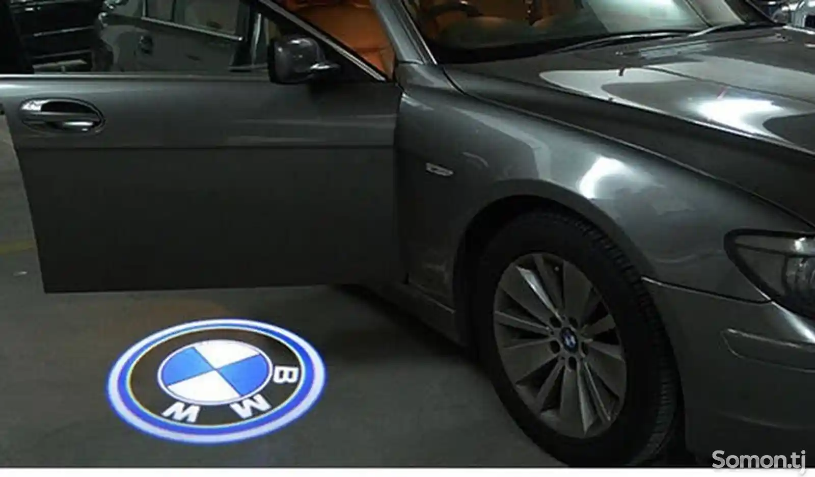 Подсветка для дверей авто BMW-1