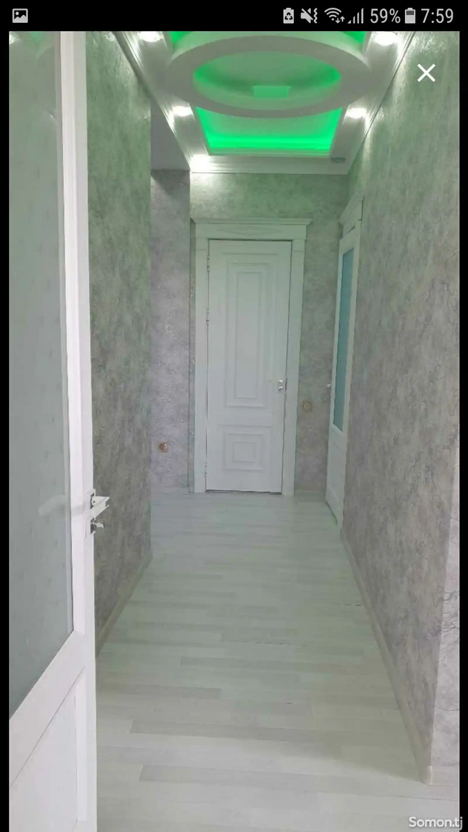 3-комн. квартира, 5 этаж, 90м², 9км-4