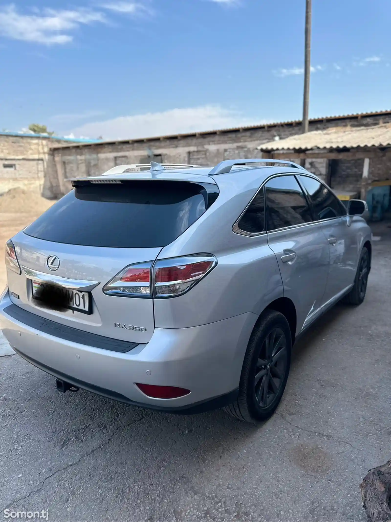 Lexus RX series, 2015-3