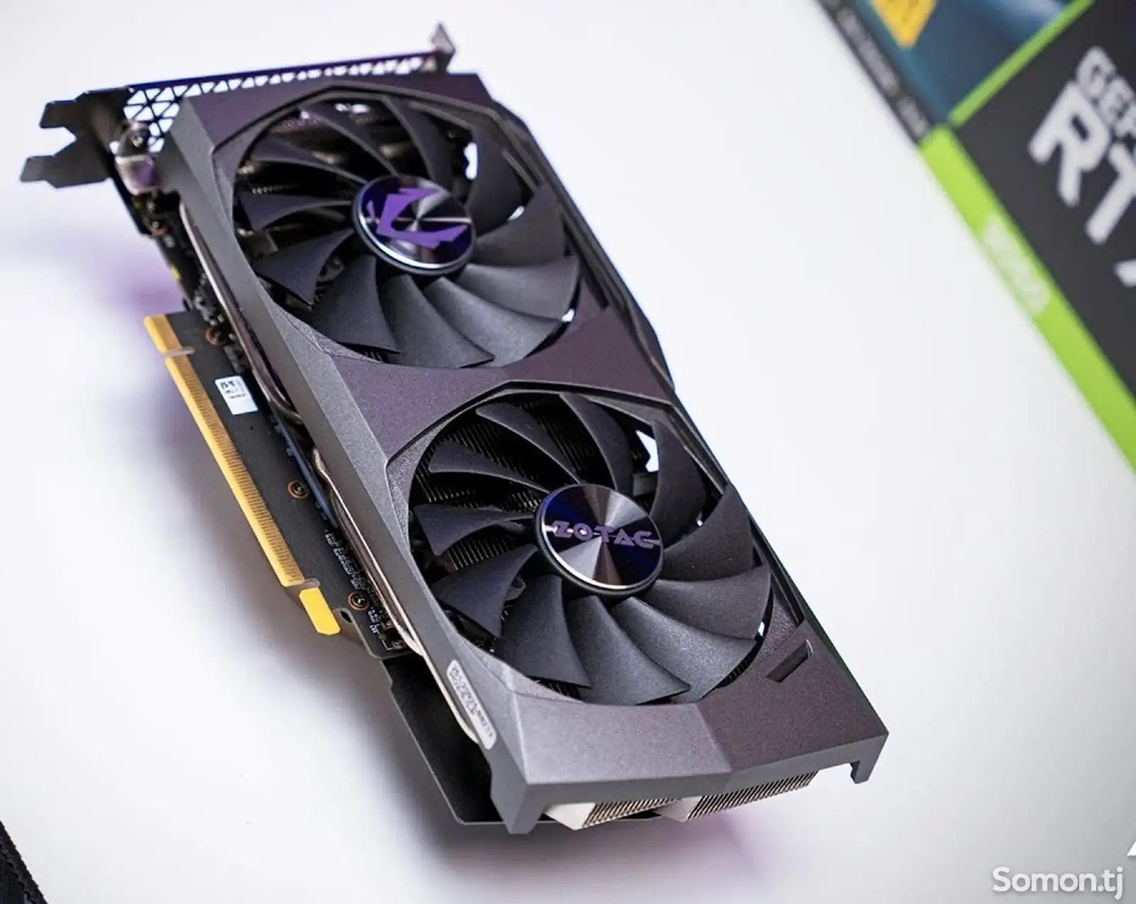 Видеокарта Nvidia GeForce RTX3060Ti-1