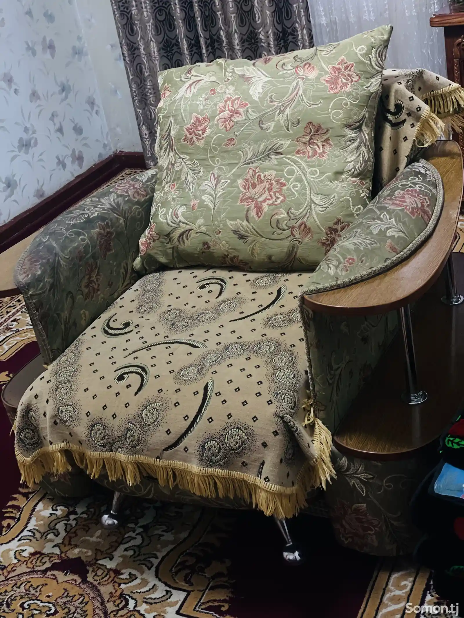 Кресло-диван-3