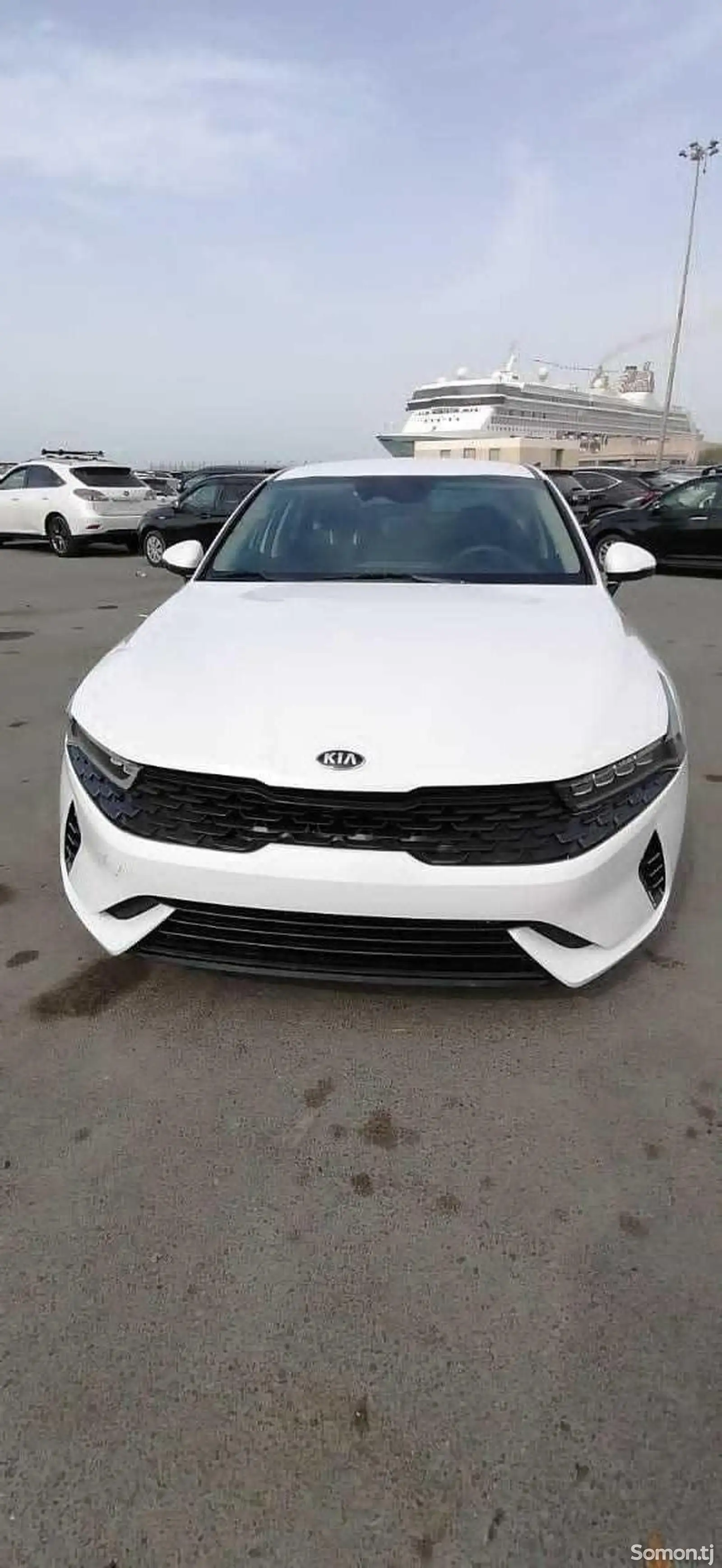 Kia K5, 2021-1