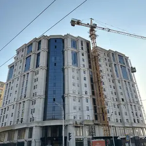 3-комн. квартира, 11 этаж, 137 м², Проспект Рудаки, Водонасос