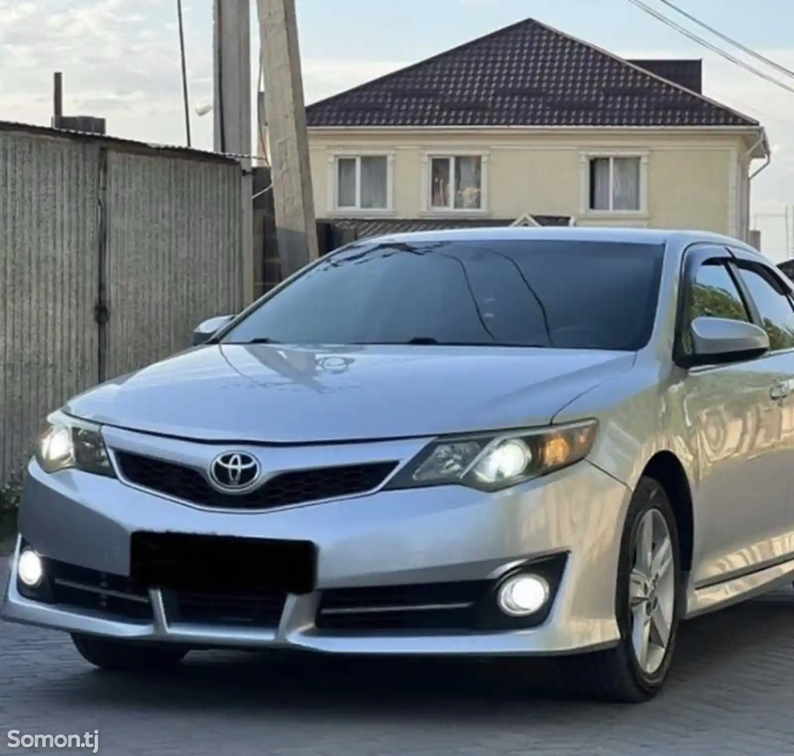 Toyota Camry, 2014-2