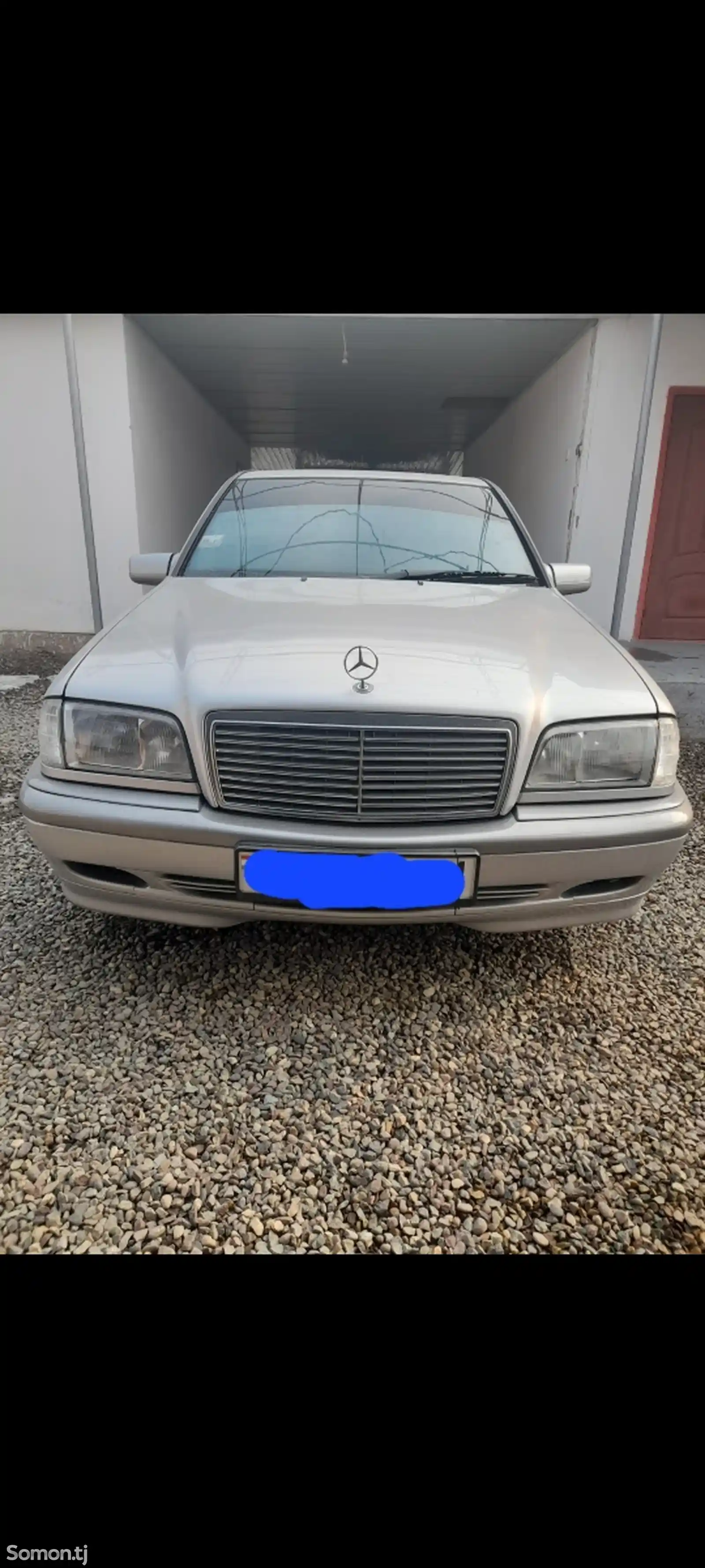 Mercedes-Benz C class, 1998-1