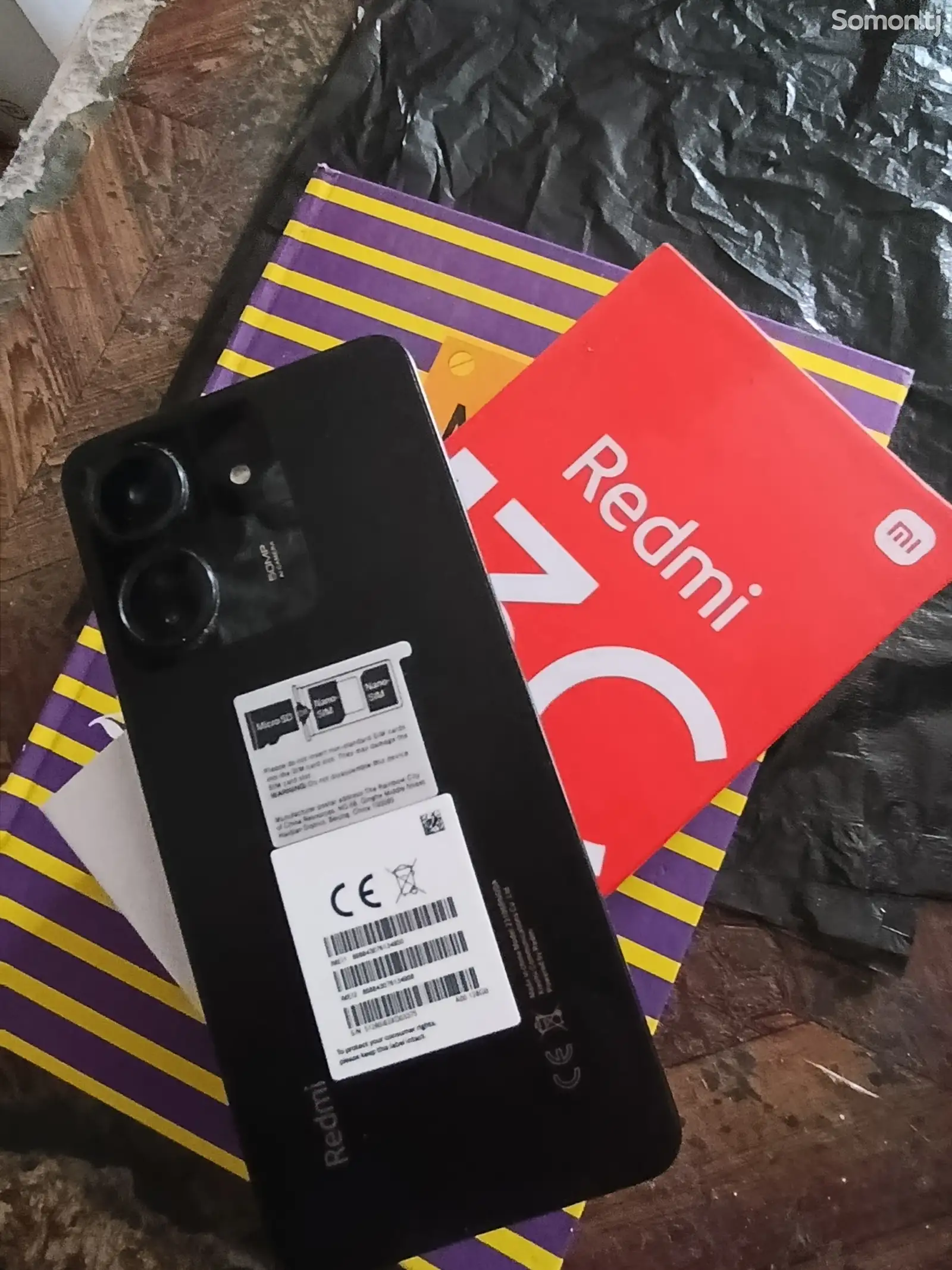 Xiaomi Redmi 13c-1