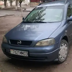 Opel Astra G, 1998