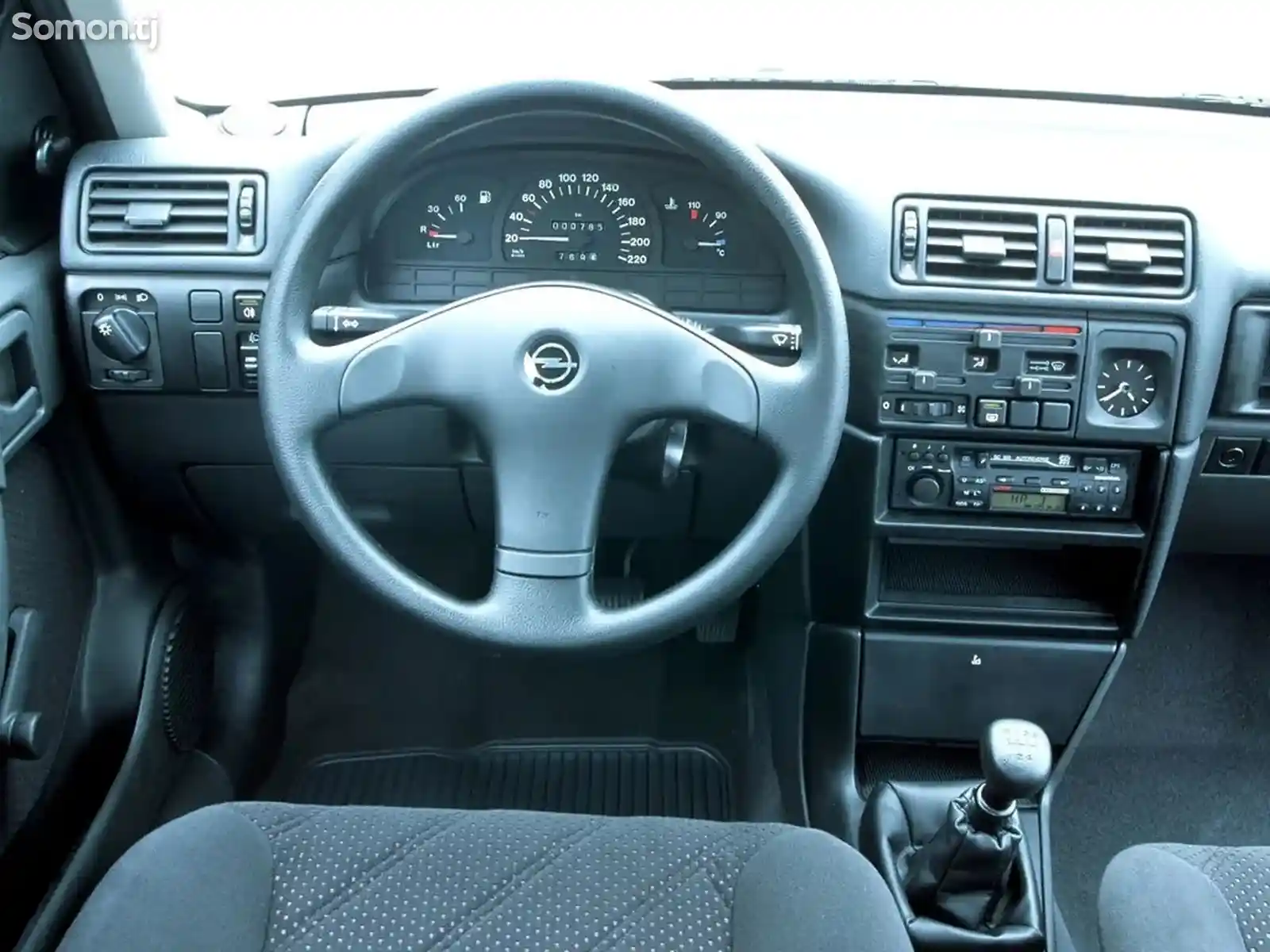 Opel Vectra A, 1991-2