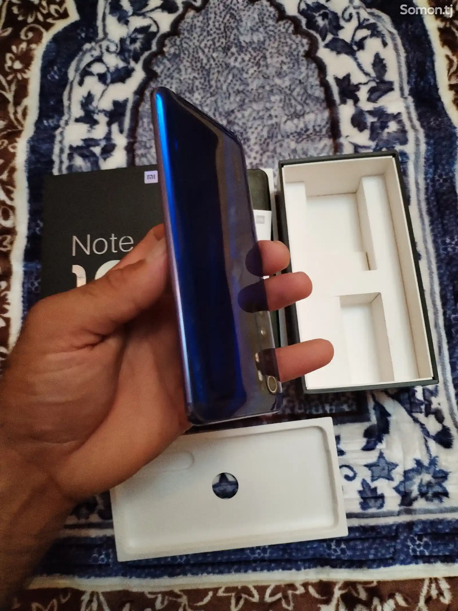 Xiaomi Mi note 10 Lite 6/128gb-7