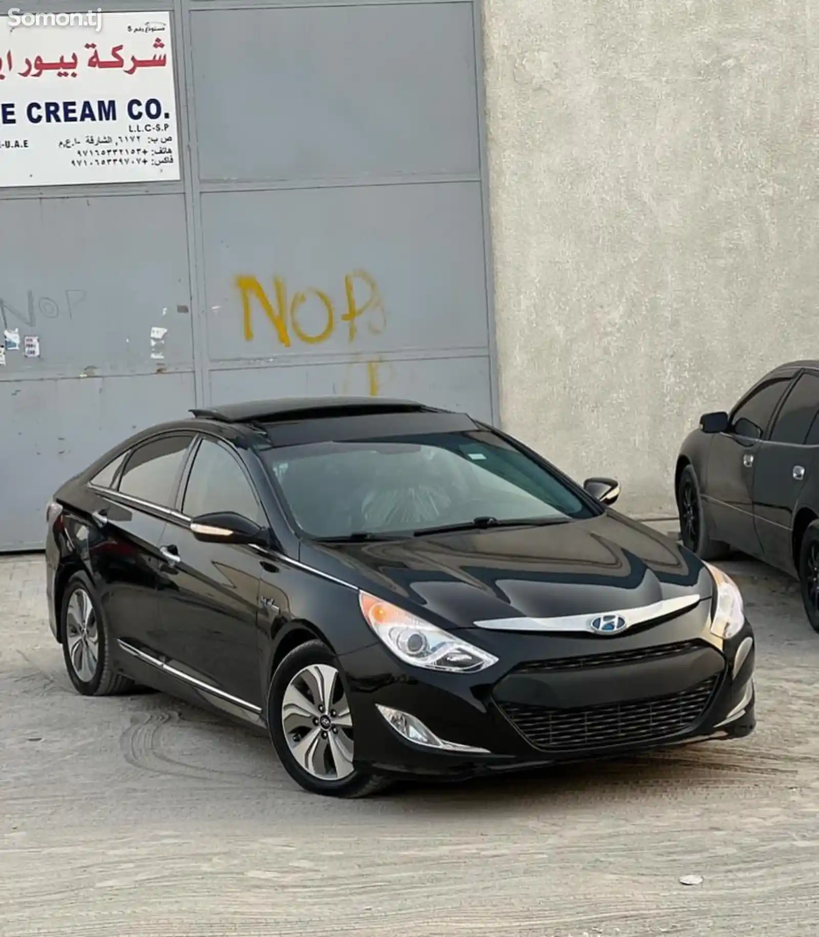 Hyundai Sonata, 2014-1