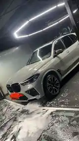 BMW X5 M, 2022-3