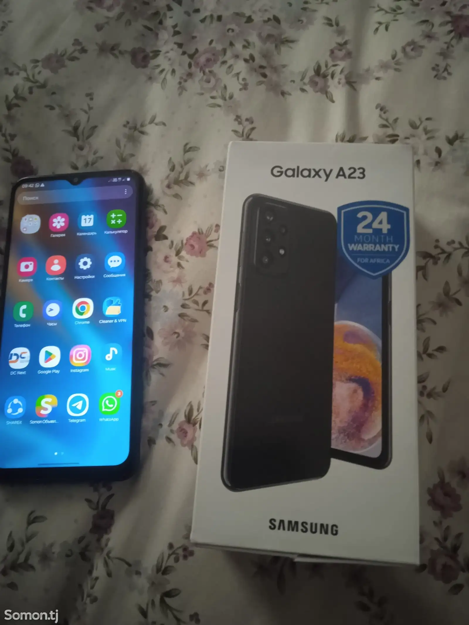 Samsung Galaxy A23-1