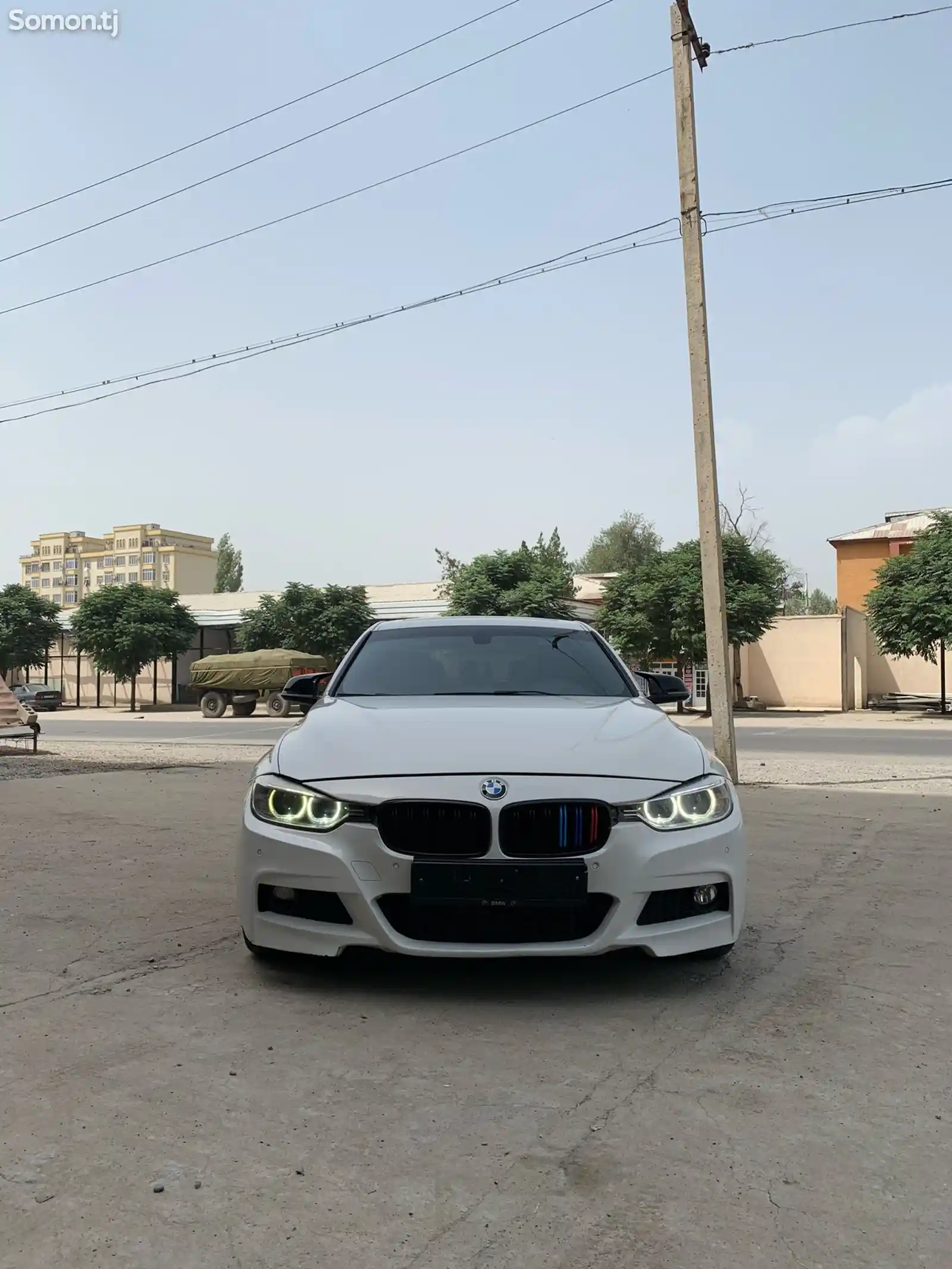 BMW 3 series, 2014-1