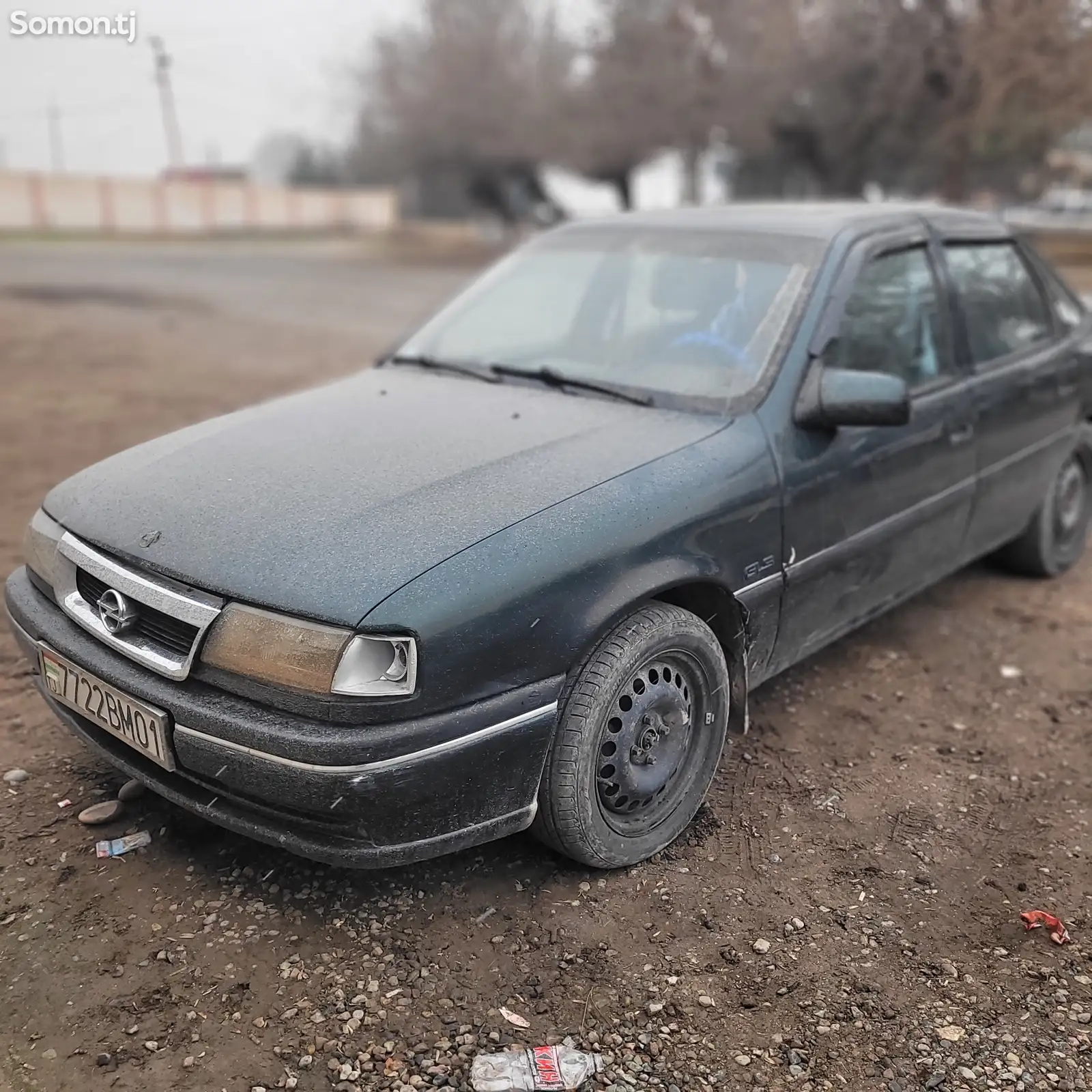 Opel Vectra A, 1995-1