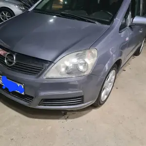 Opel Zafira, 2006