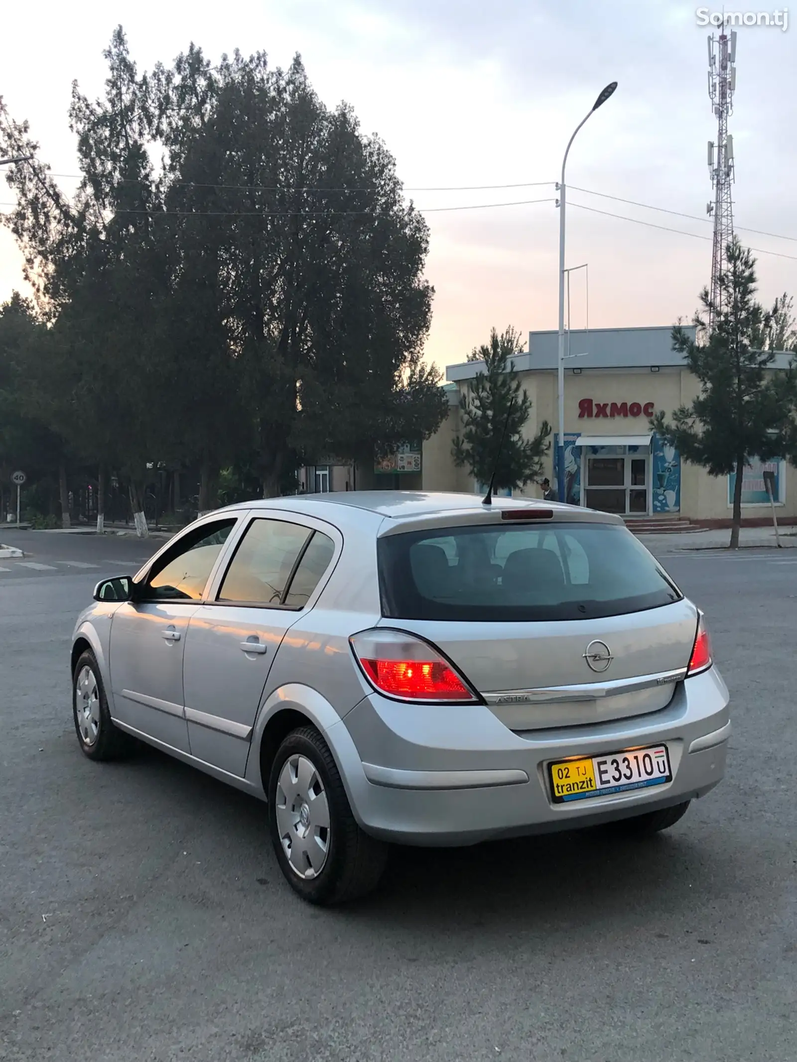 Opel Astra H, 2006-3