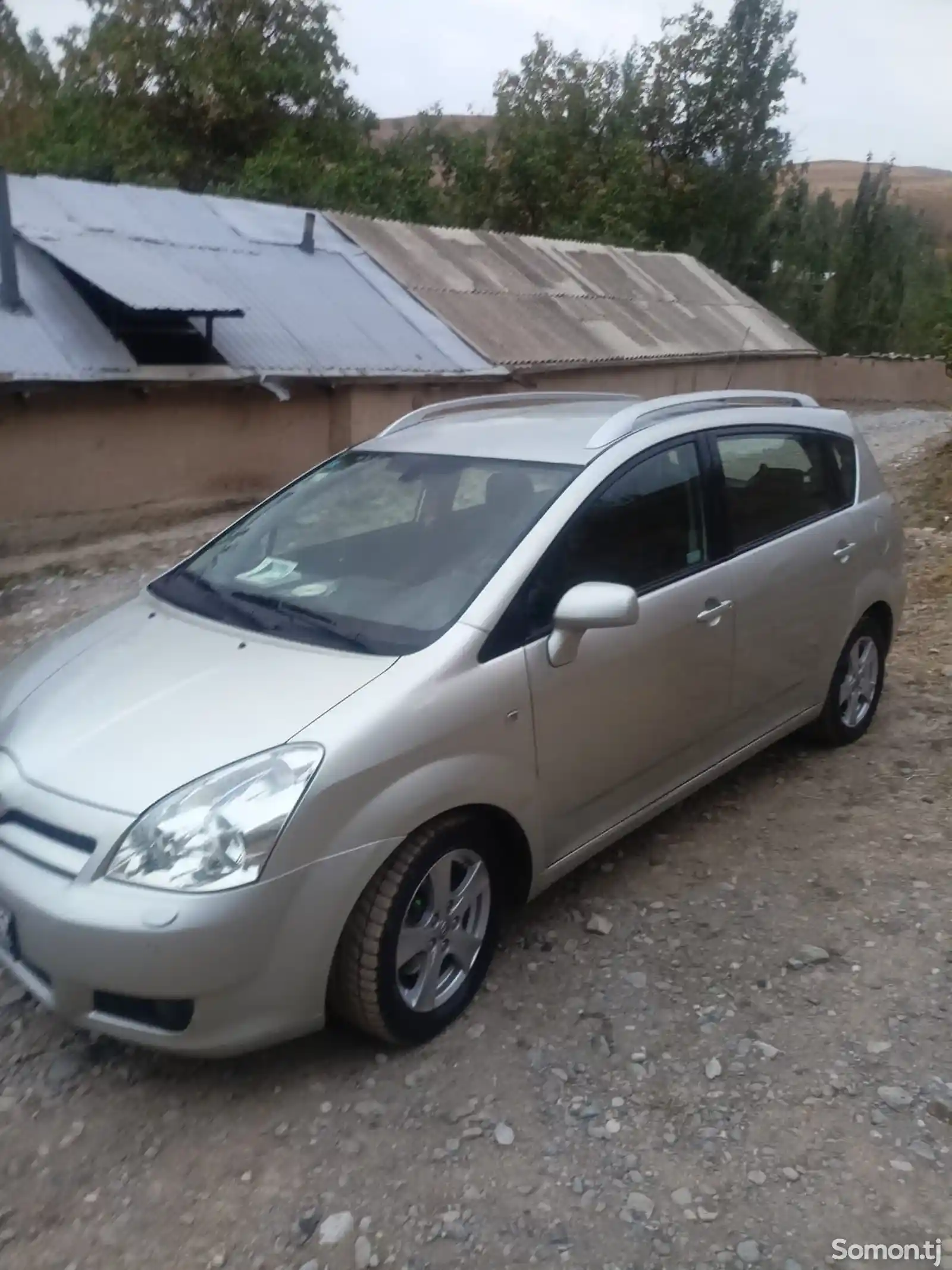 Toyota Verso, 2007-5