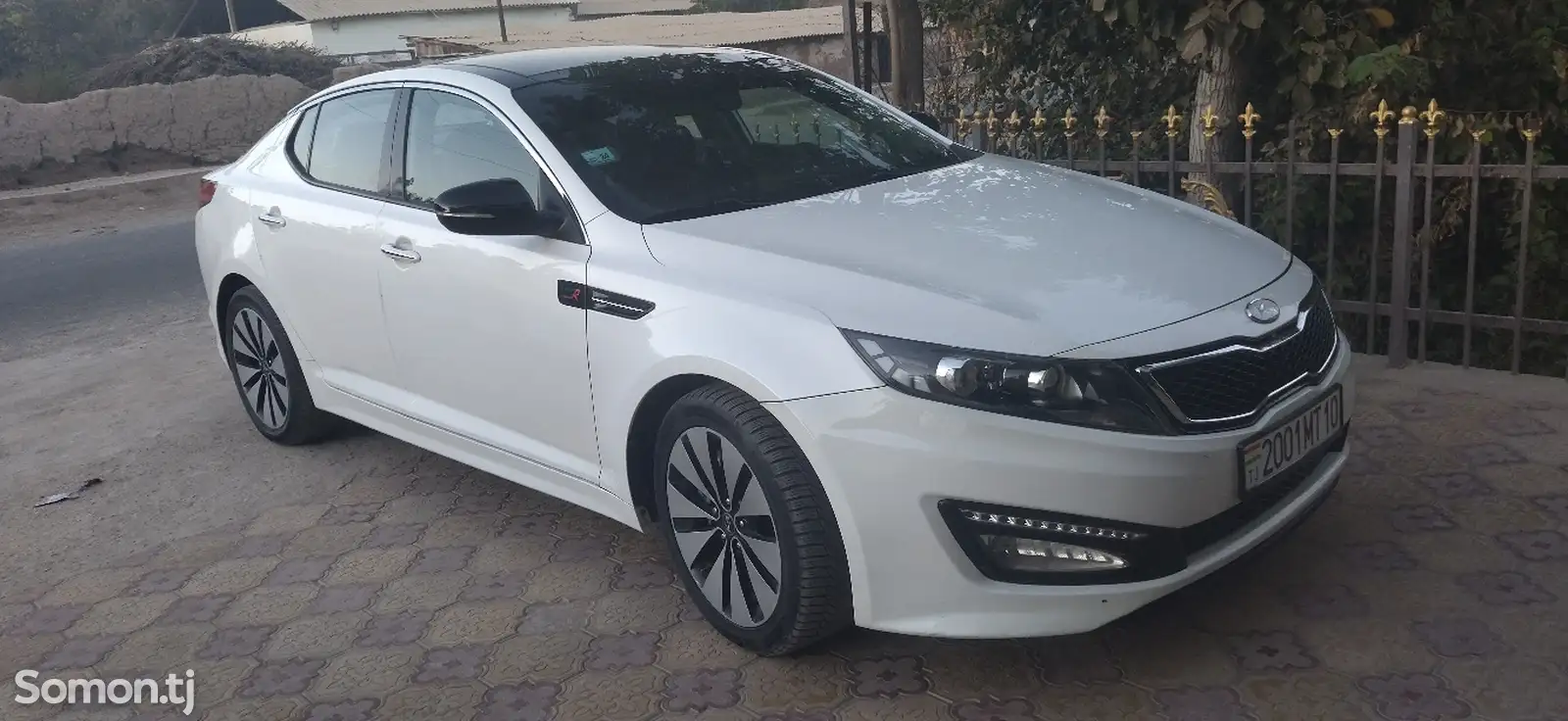 Kia Optima, 2011-3