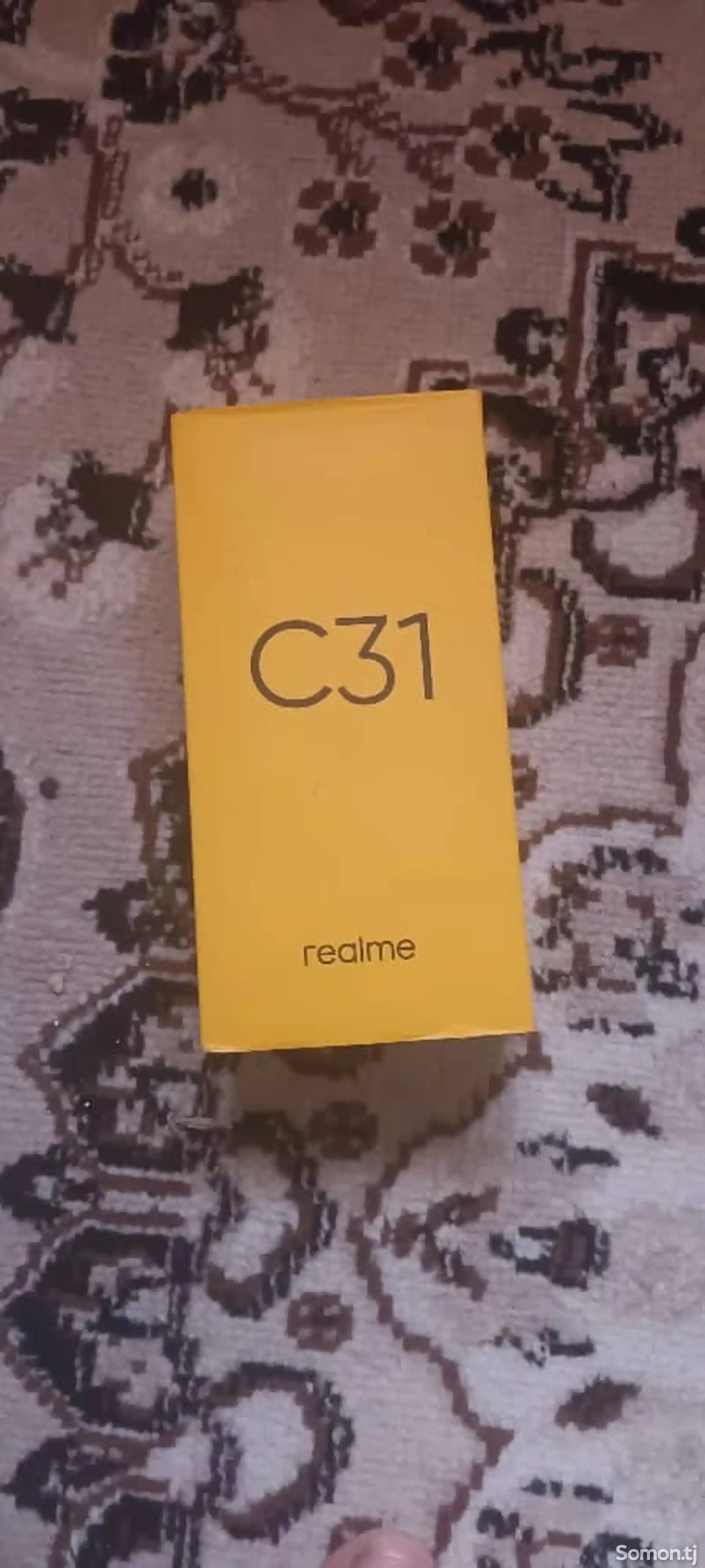 Realme C31-1