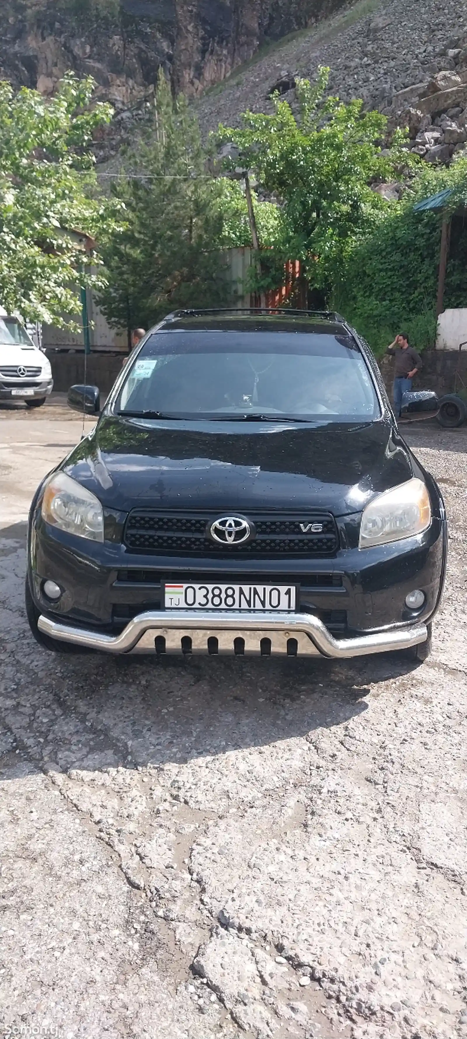 Toyota RAV 4, 2007-3