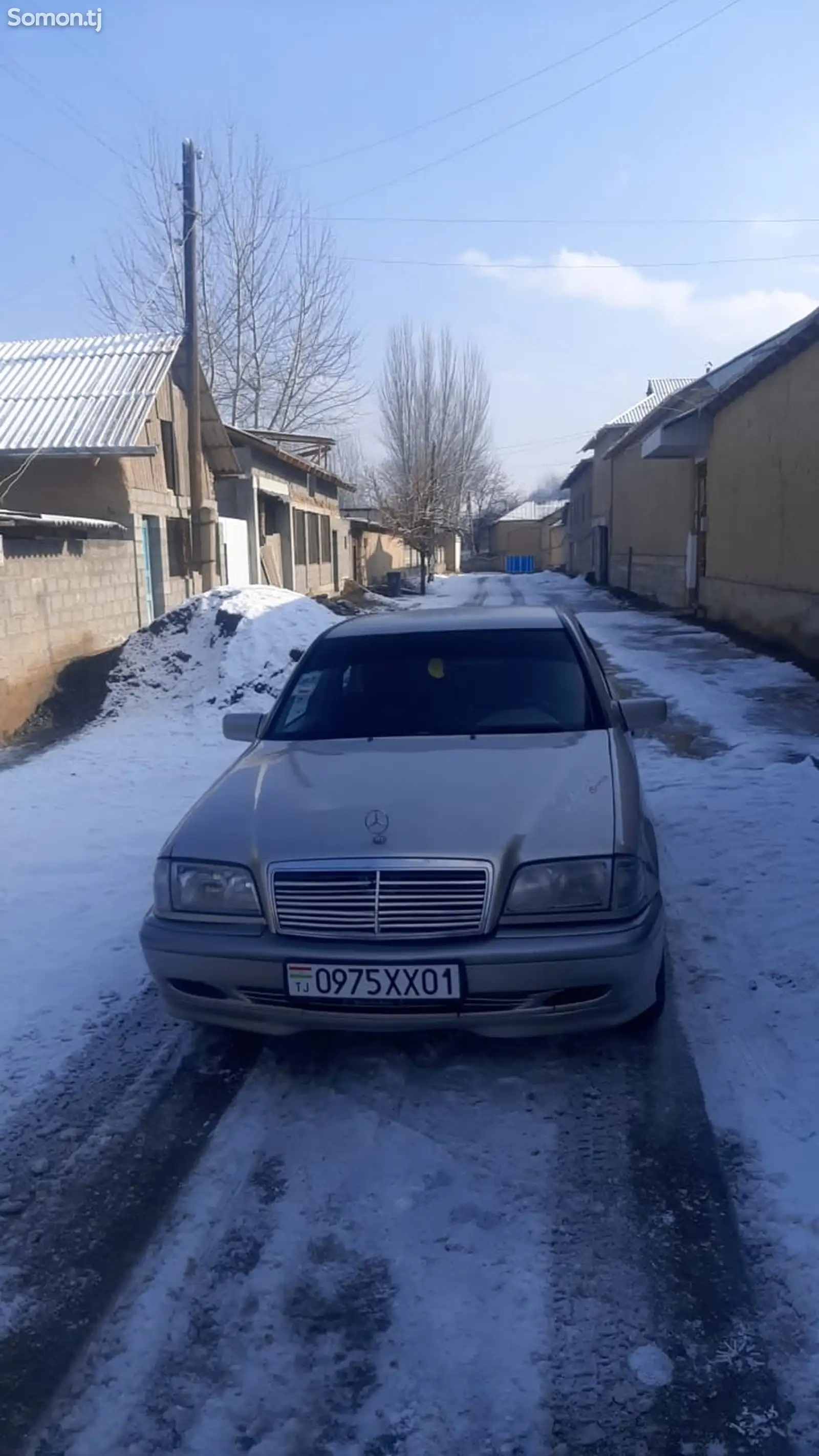 Mercedes-Benz C class, 1998-1