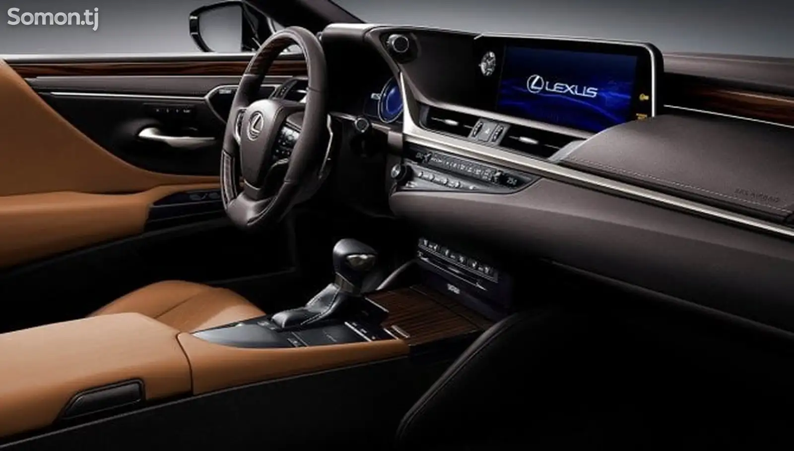 Lexus ES series, 2020-1