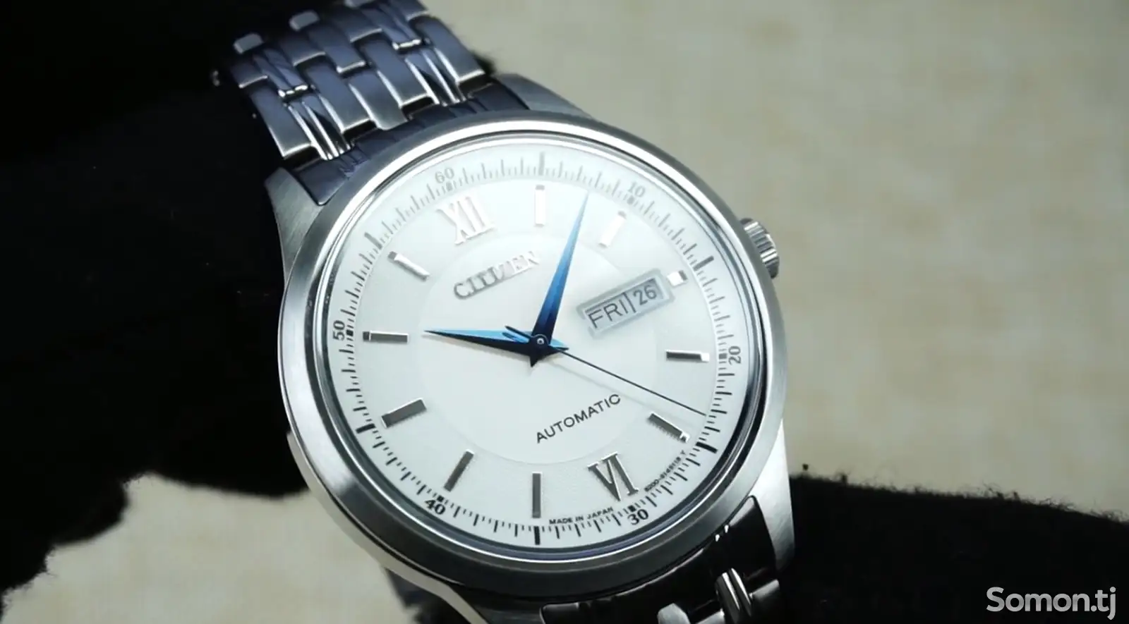 Часы Citizen NY4050-54E на заказ-1