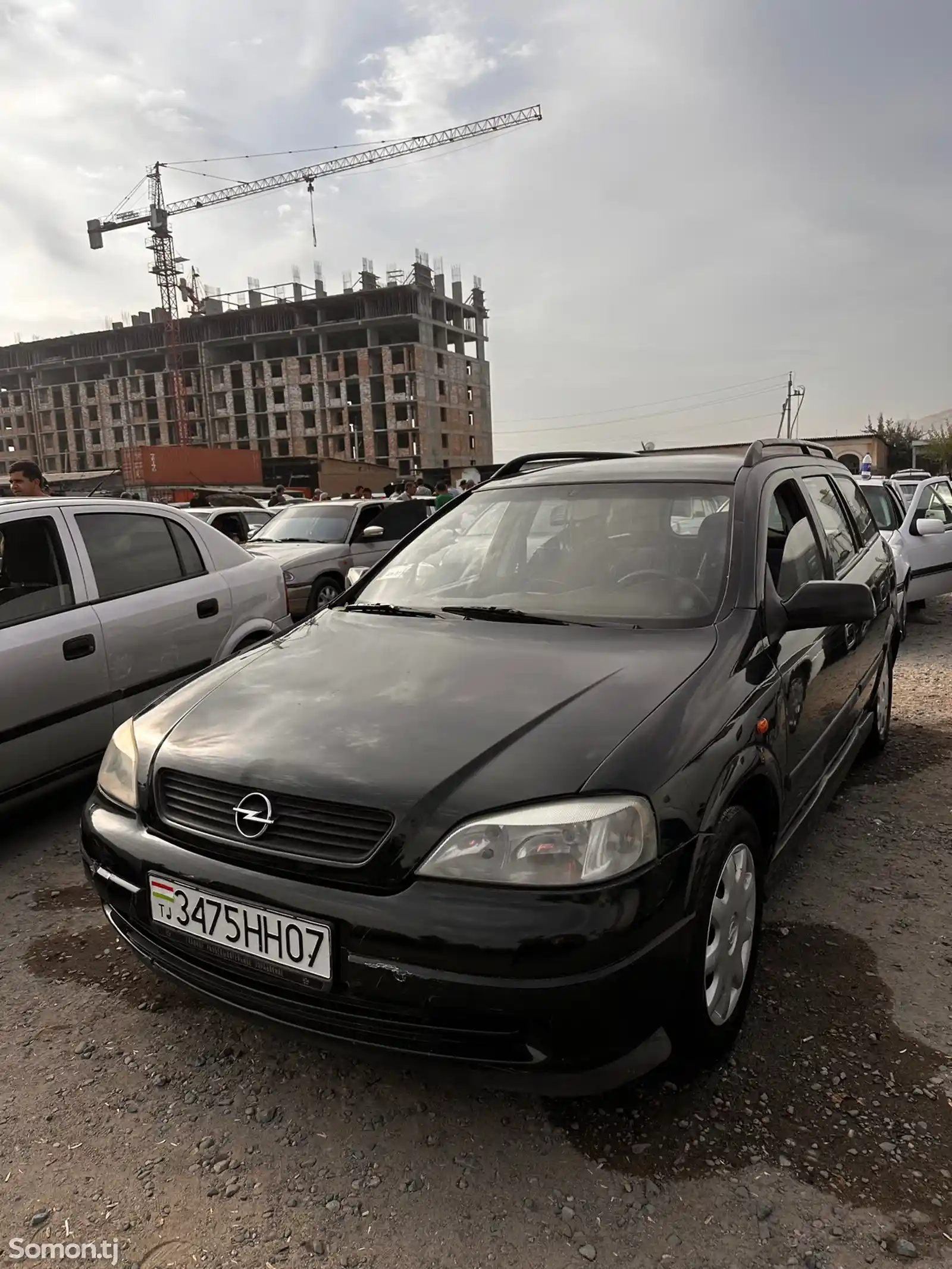 Opel Astra G, 1999-1