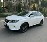 Lexus RX series, 2013-2