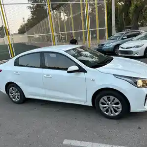 Kia Rio, 2018