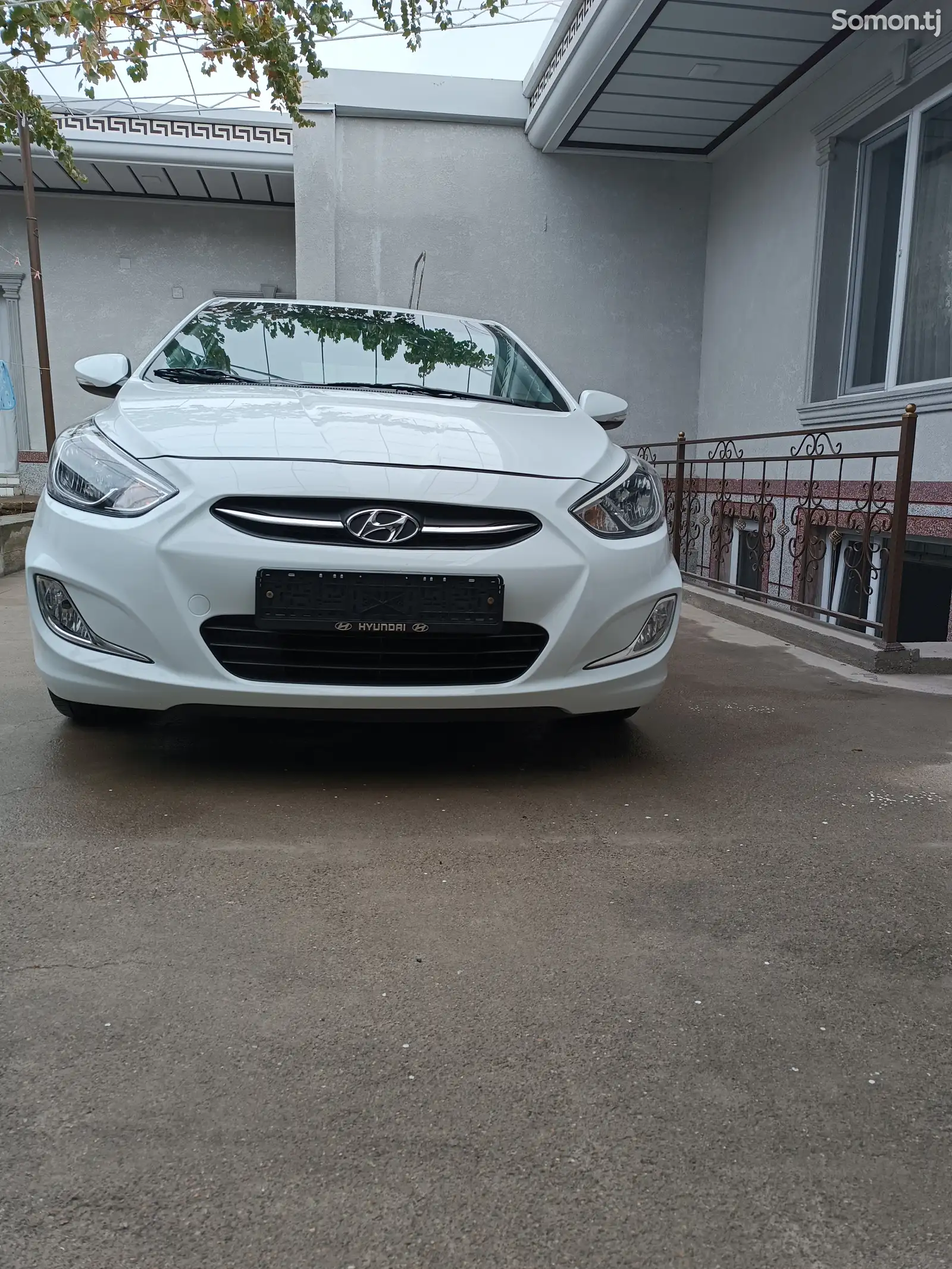 Hyundai Accent, 2015-1