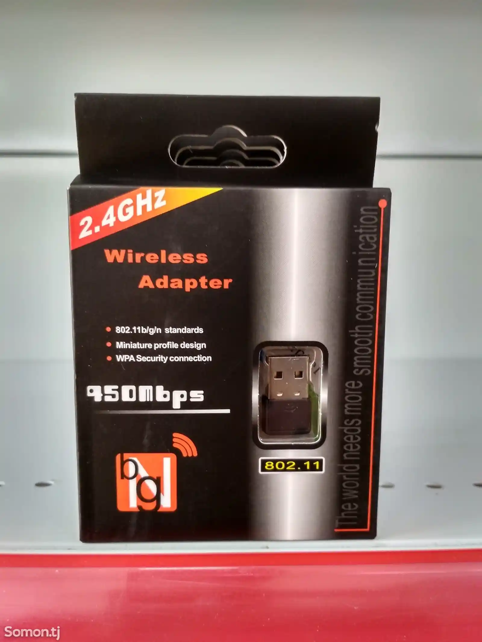 Wi-fi приёмник USB 950mbps-1
