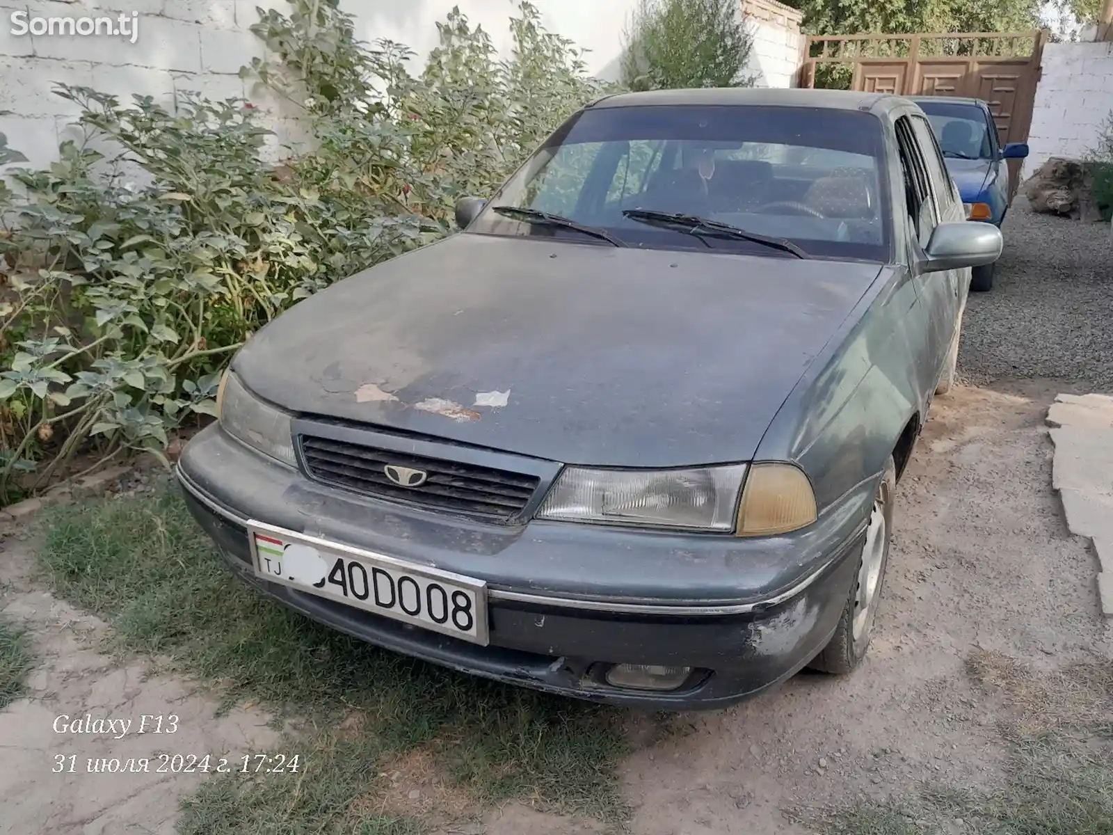 Daewoo Nexia, 1996-2