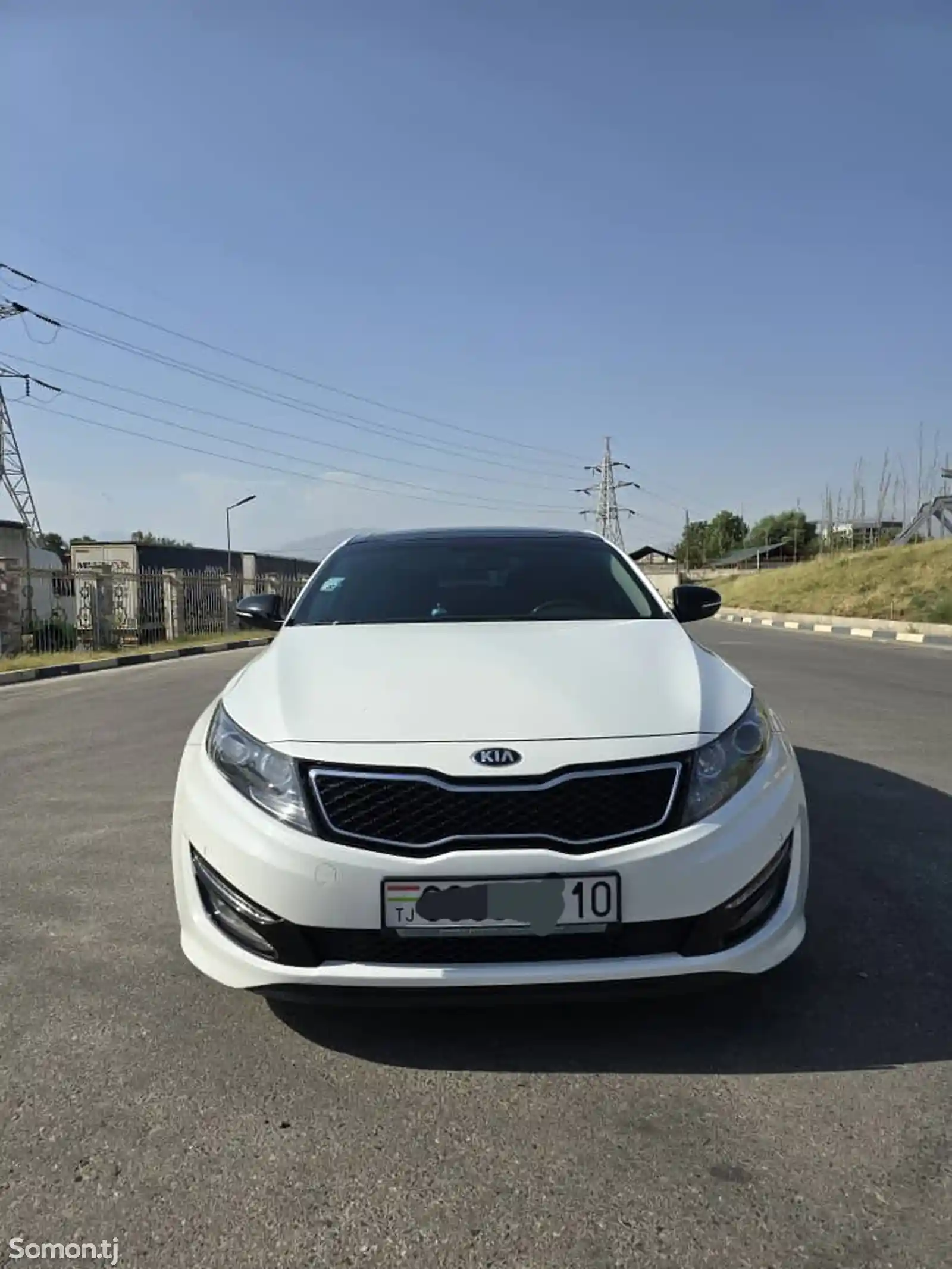 Kia K series, 2013-2