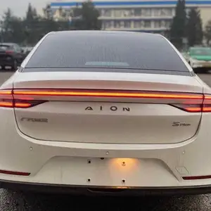 GAC Aion S Plus, 2022