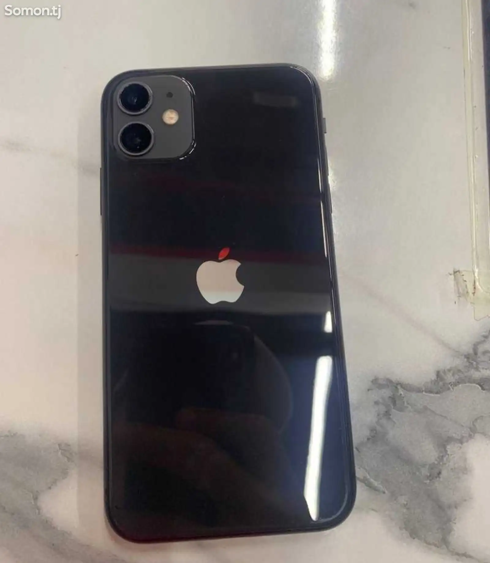 Apple iPhone 11, 128 gb, Black