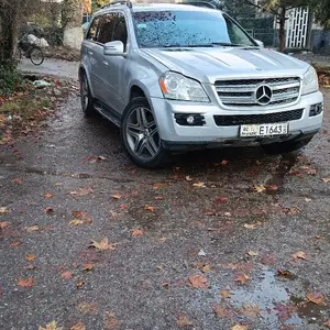 Mercedes-Benz GL class, 2007